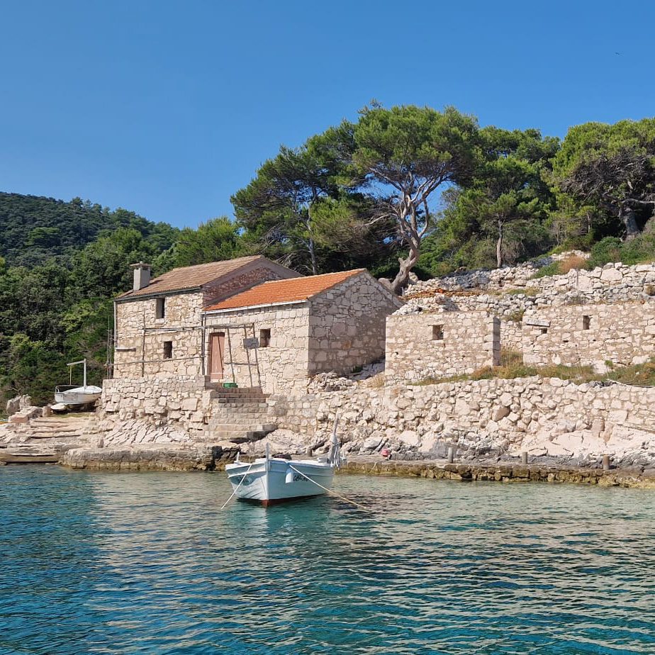 sea-house