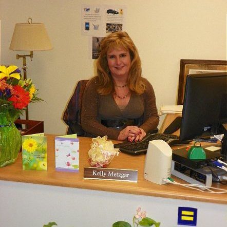 Kelly Metzgar