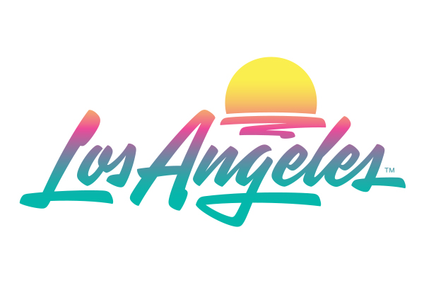 Discover Los Angeles logo